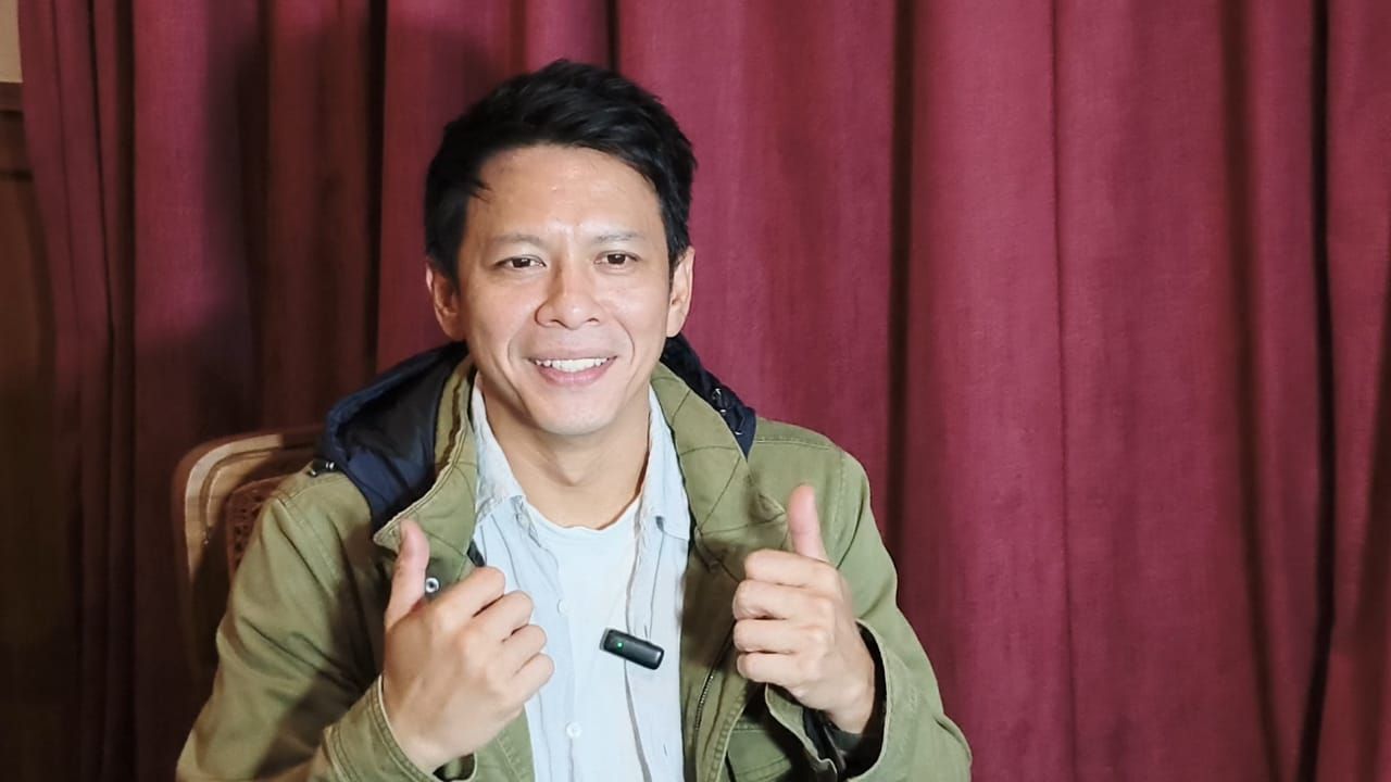 Ariel Noah Wujudkan Cita-cita Lama di Film Dilan ITB 1997