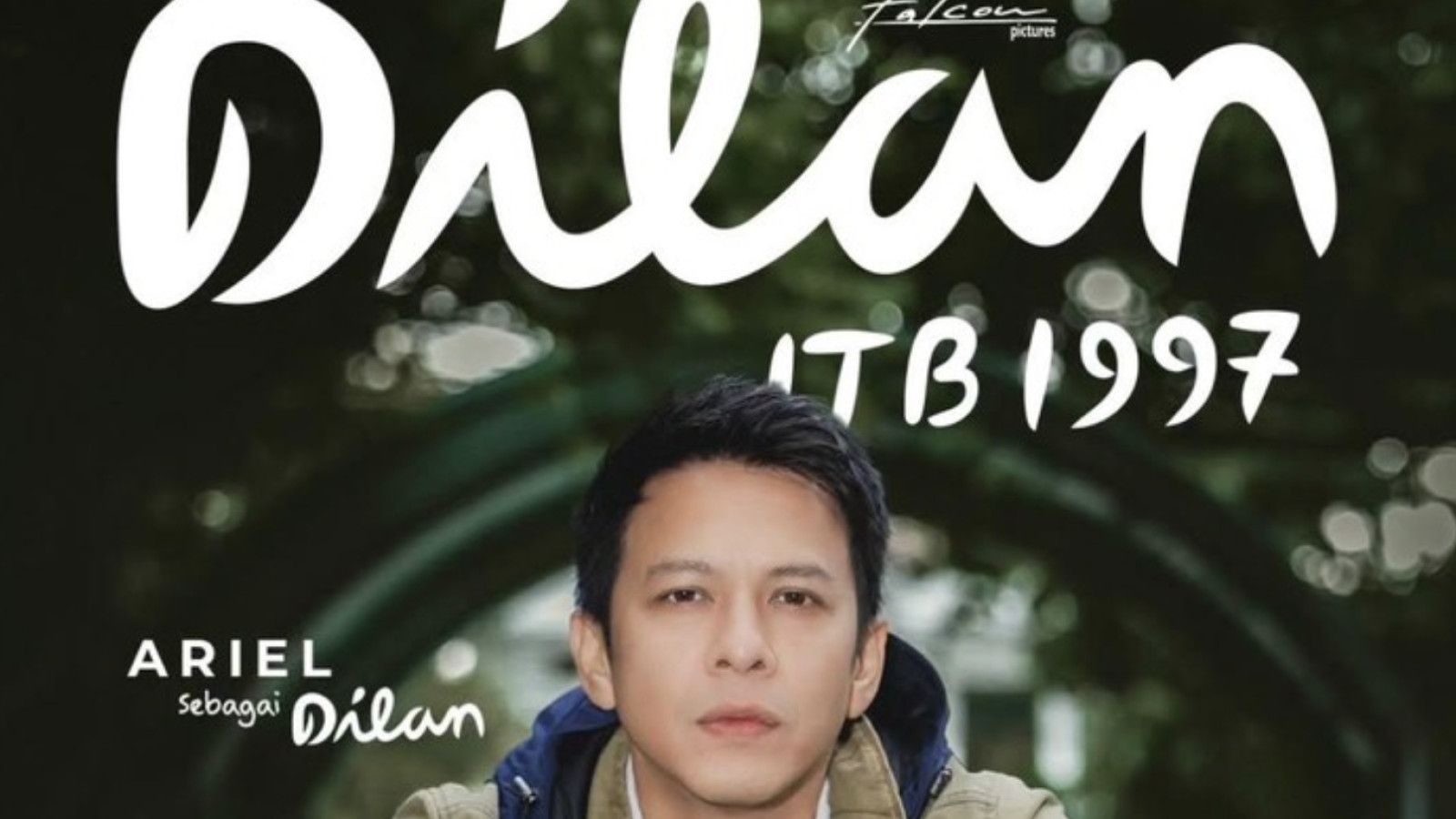 Dilan Kembali dengan Dua Film Baru: Ariel NOAH Memerankan Karakter Ikonik