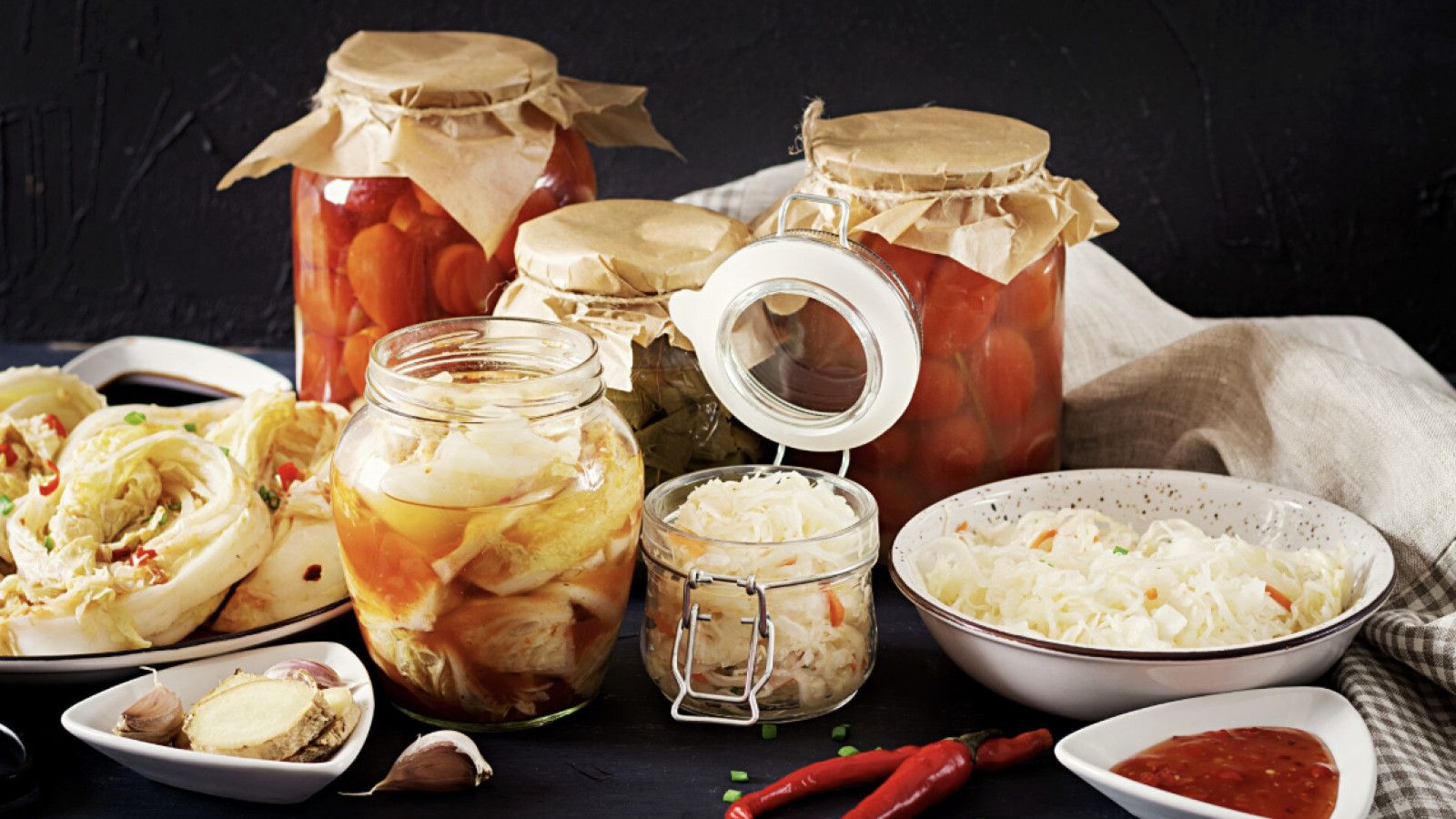 Makanan Fermentasi: Pilihan Sehat yang Semakin Populer di Indonesia