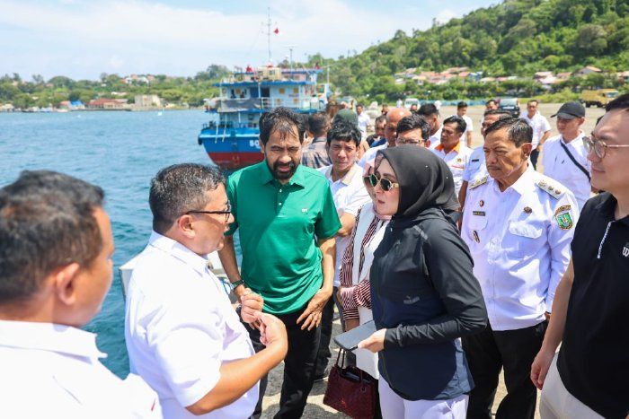 Blackstone Malaysia Lirik Sabang Jadi Hub Bunkering Internasional, Datin Seri Vie Shantie: Potensinya Luar Biasa