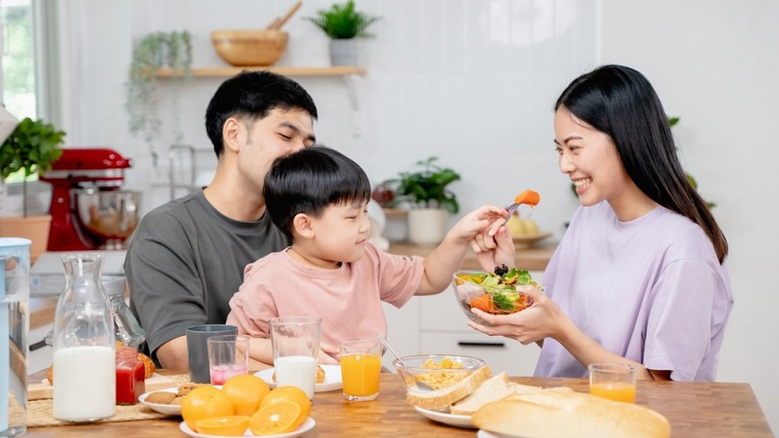 Sarapan Sehat: Solusi Praktis untuk Memulai Hari Anda