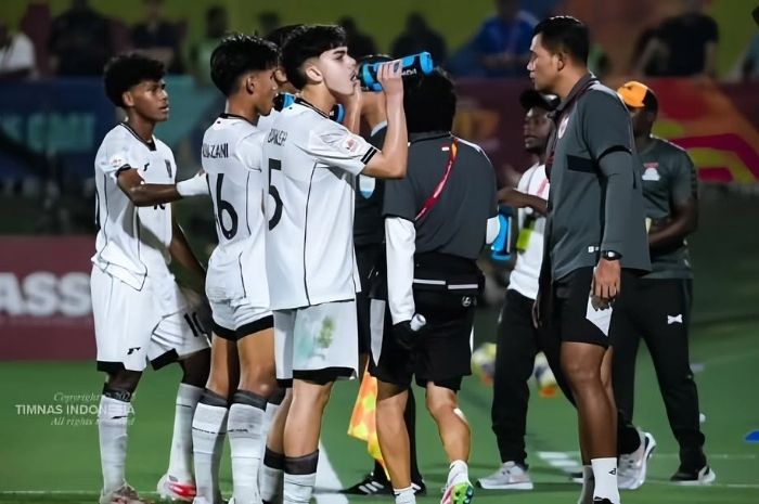 Kualitas Bak Langit dan Bumi, Timnas Indonesia U-17 Bakal Tampil Habis-habisan Lawan Brasil U-17