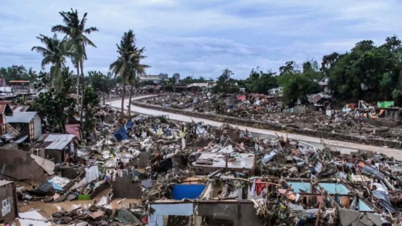 Topan Kalmaegi Menghancurkan Cebu: Tragedi dan Tanggapan Resmi