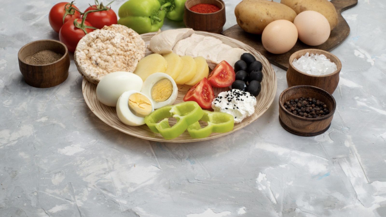 Menjaga Kesehatan Pencernaan dengan Makanan Kaya Serat