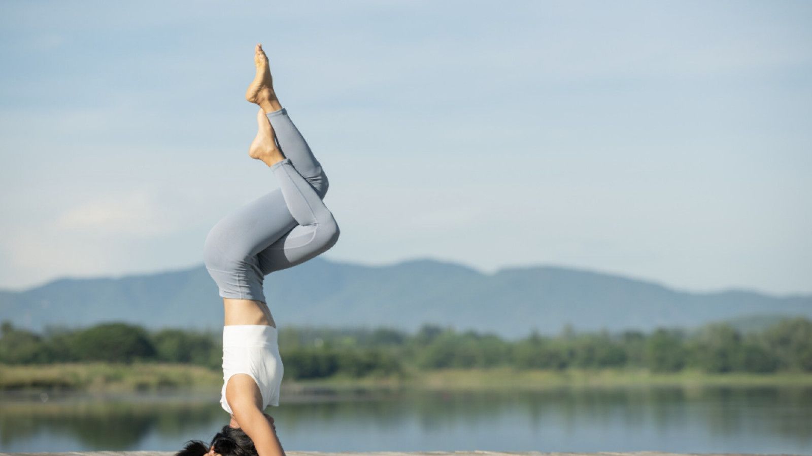 Yoga Sebagai Solusi Mengatasi Stres dan Kecemasan