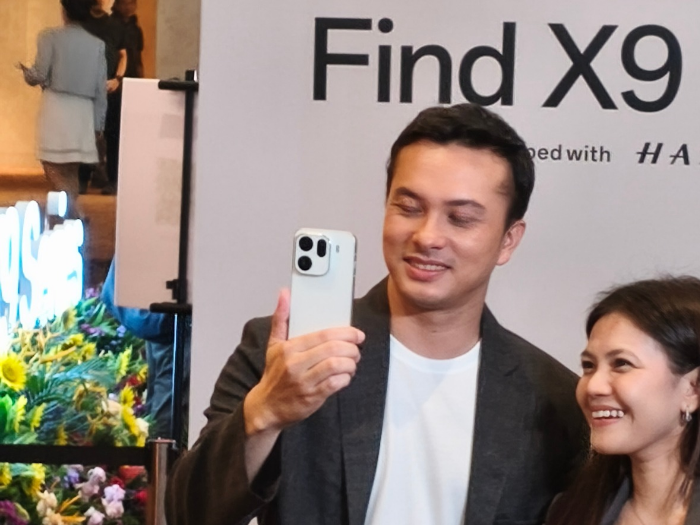Oppo Find X9 Harga Rp14 Jutaan di Indonesia: Kamera Hasselblad 200MP, Baterai 7500mAh