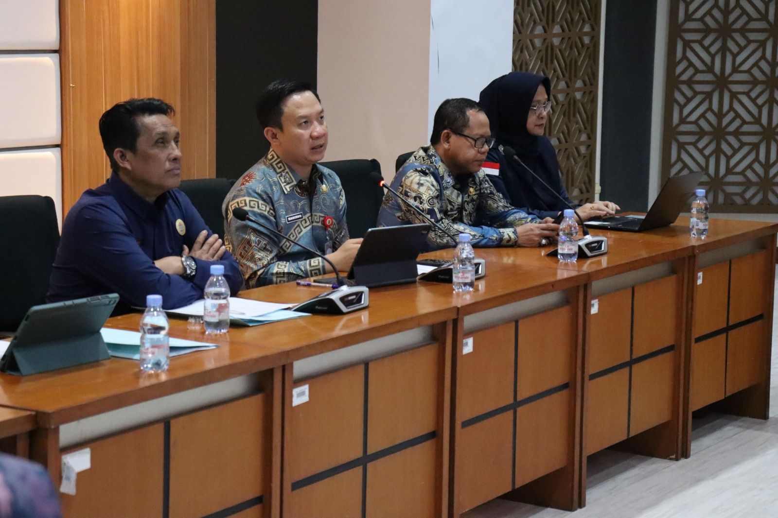 Pemprov Lampung Ekspos Praktik Terbaik Manajemen Talenta ASN di BKN Jakarta