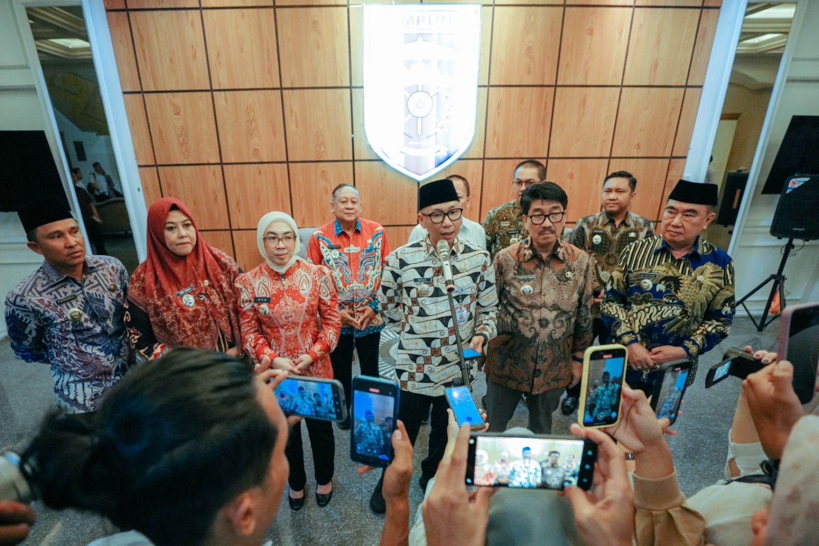 Pergub Tata Kelola dan Hilirisasi Ubi Kayu di Lampung Mulai Berlaku 10 November 2025