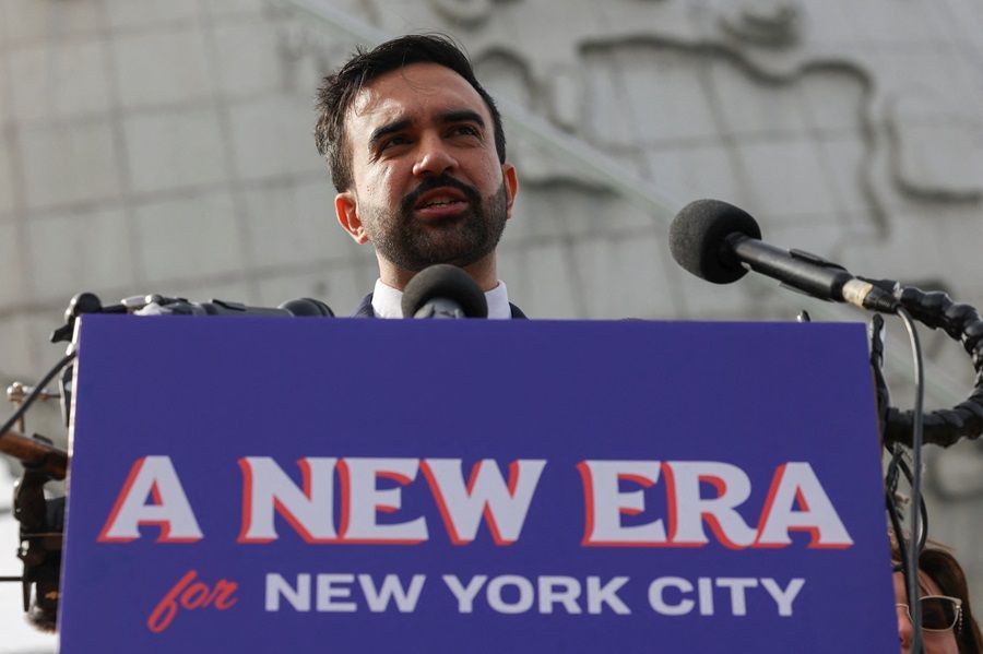 Wali Kota Muslim Pertama New York Zohran Mamdani Ingin Tepati Janji hingga Kalahkan Donald Trump