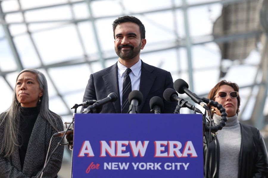 Wali Kota Muslim Pertama New York Zohran Mamdani Ingin Tepati Janji hingga Kalahkan Donald Trump