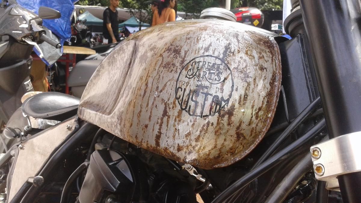 Apakah Kabut dan Embun Bisa Membuat Motor Cepat Berkarat? Ini Penjelasannya