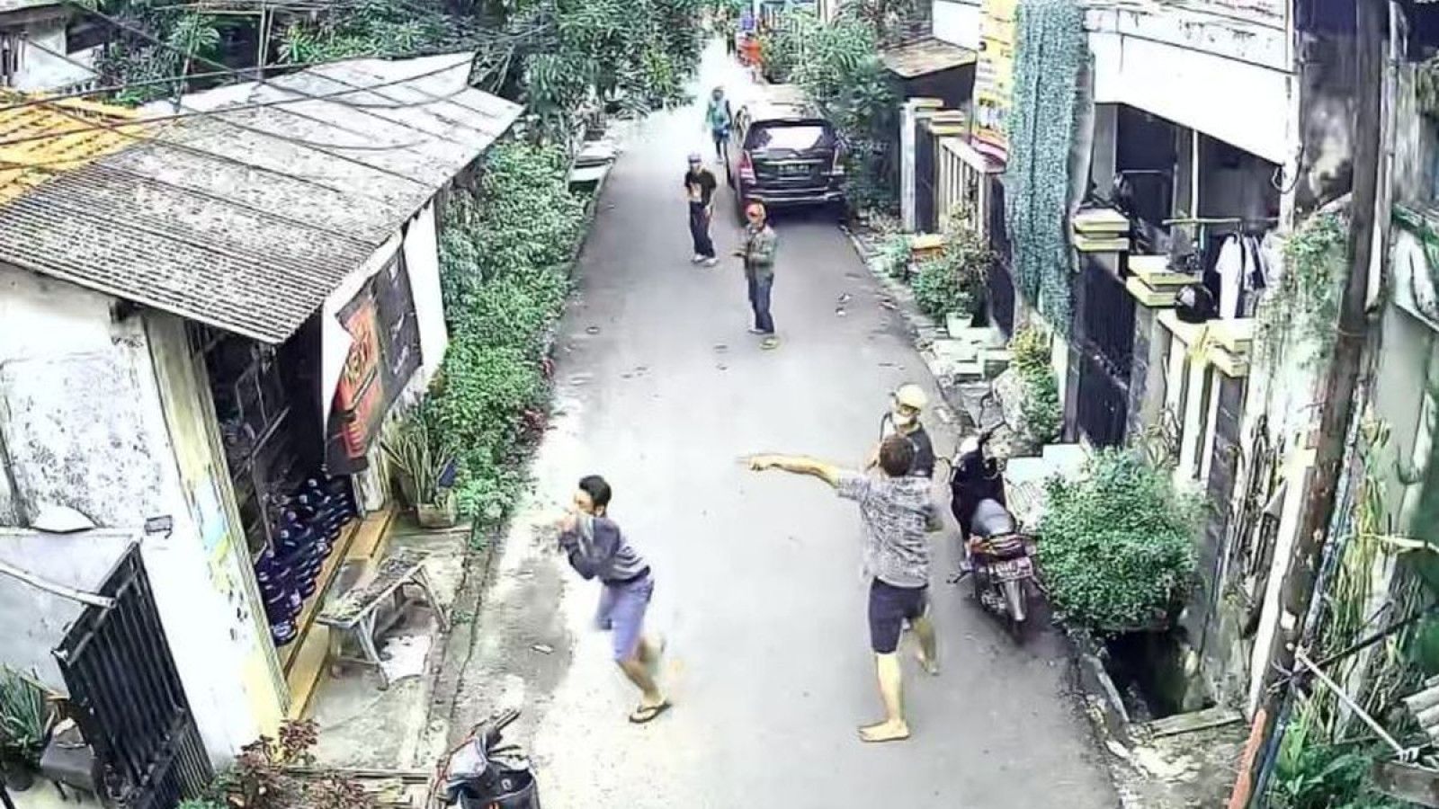 Kampung Bahari: Tantangan Dalam Perang Melawan Narkoba
