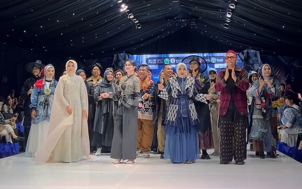 Malang Fashion Week 2025: Ketika Mode Bertemu Teknologi & Ekonomi Kreat