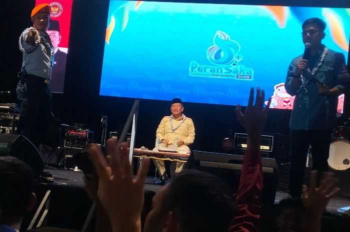 Kata Wamenhan saat Tampil di Peran Saka: Nasionalisme Terdegradasi, Persatuan adalah Kunci