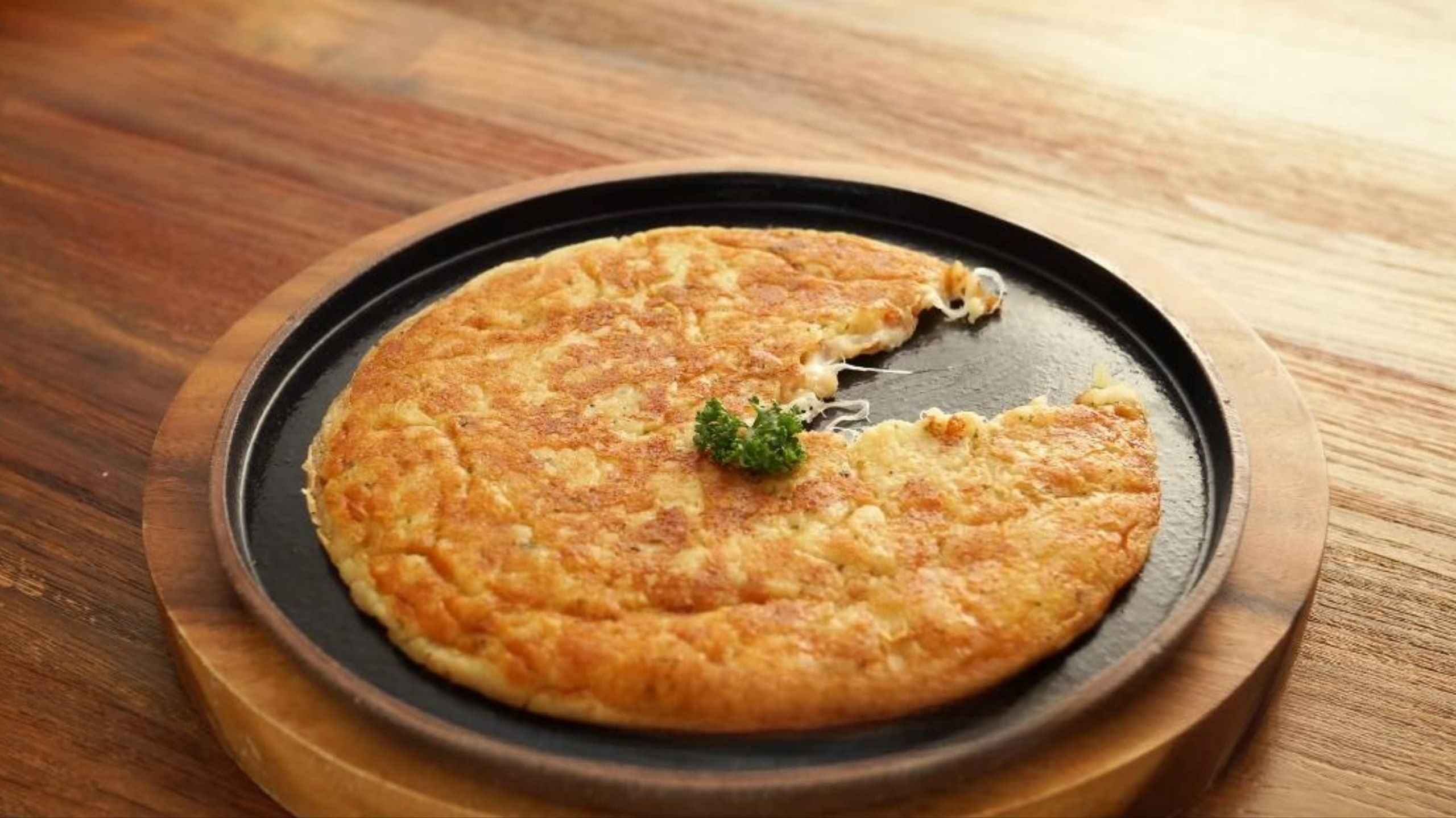 Resep Pizza Kentang yang Lembut dan Enak, Mudah Dibuat!