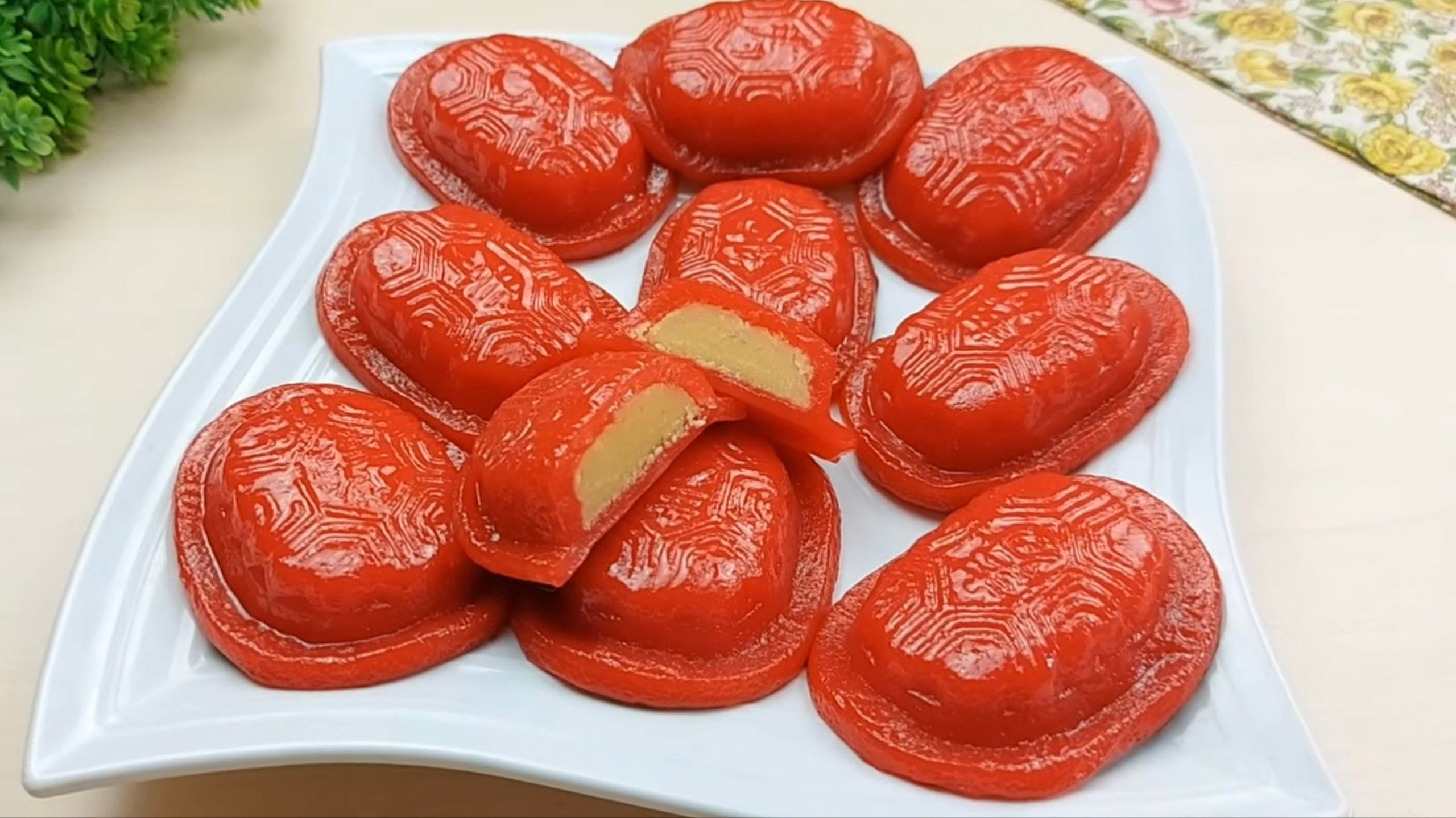 Resep Kue Thok Isi Kacang Hijau, Enak untuk Teman Minum Teh