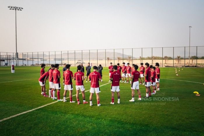 Jadwal Timnas Indonesia U-17 Vs Brasil U-17, Apakah Garuda Muda Bakal Senasib dengan Honduras?