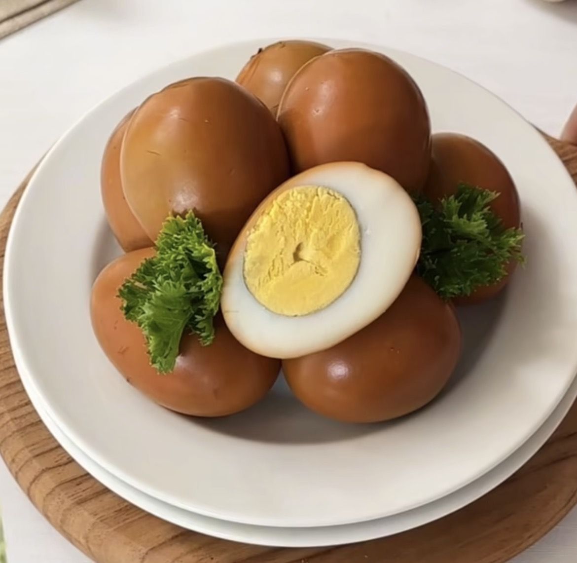 Cocok Buat Anak Kos! Resep Telur Bacem Versi Satset: Cuma Rebus, Langsung Jadi Lauk Favorit