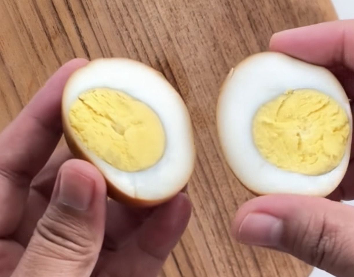 Cocok Buat Anak Kos! Resep Telur Bacem Versi Satset: Cuma Rebus, Langsung Jadi Lauk Favorit