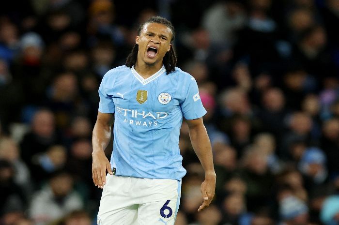 Kurang Menit Bermain di Manchester City, Nathan Ake Masuk dalam Bidikan Crystal Palace