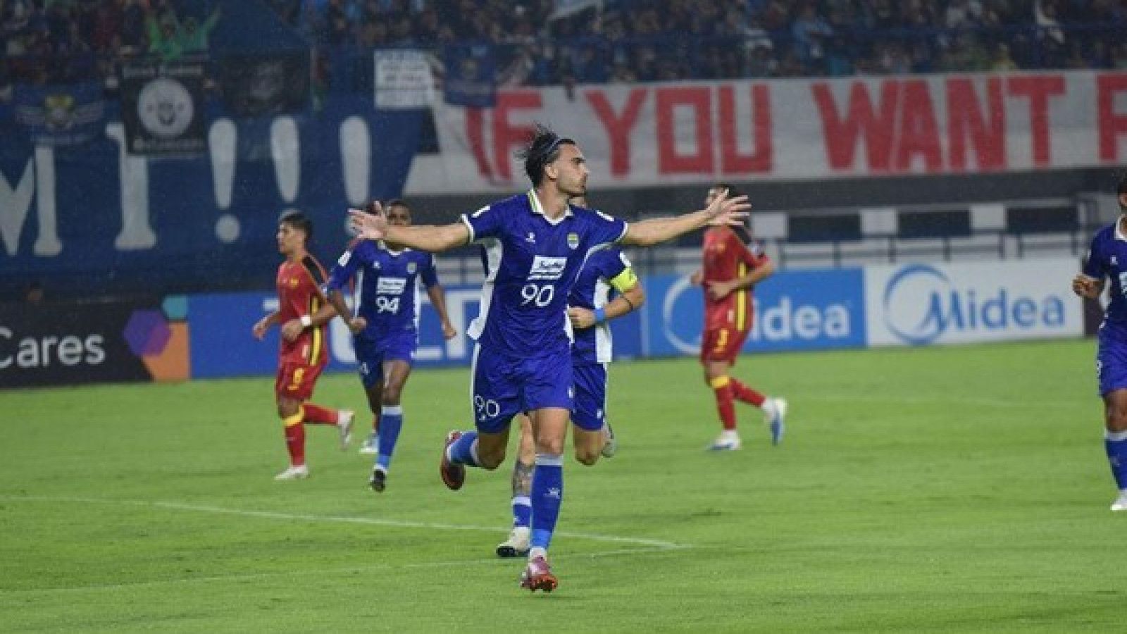 Analisis Kekalahan Selangor FC atas Persib Bandung di AFC Champions League Two