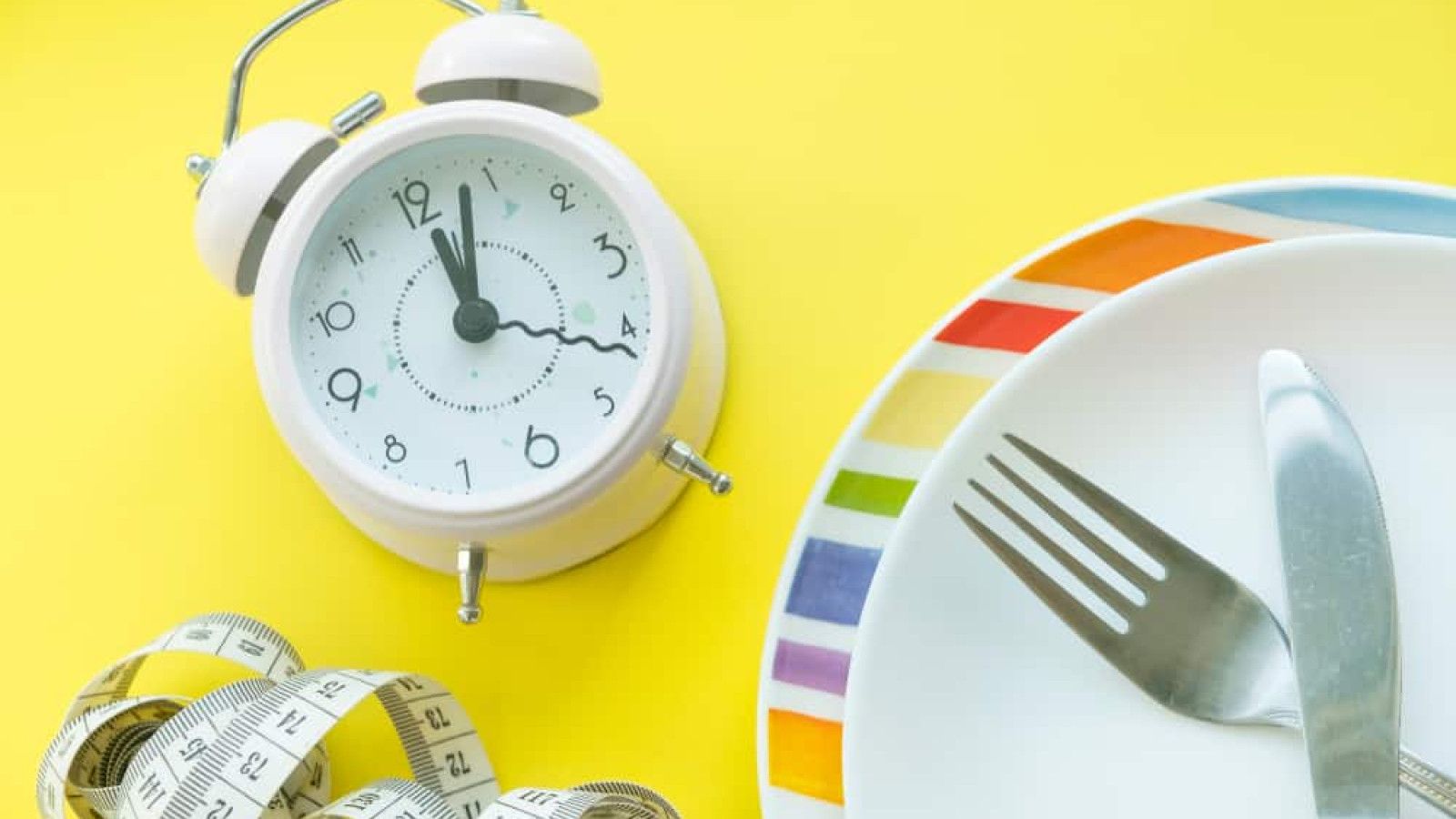 Intermittent Fasting: Tren Diet atau Gaya Hidup Sehat?