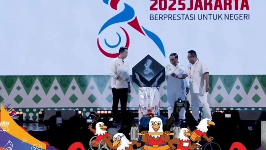 Tim Dayung Sultra Persembahkan Medali Perdana di Popnas 2025