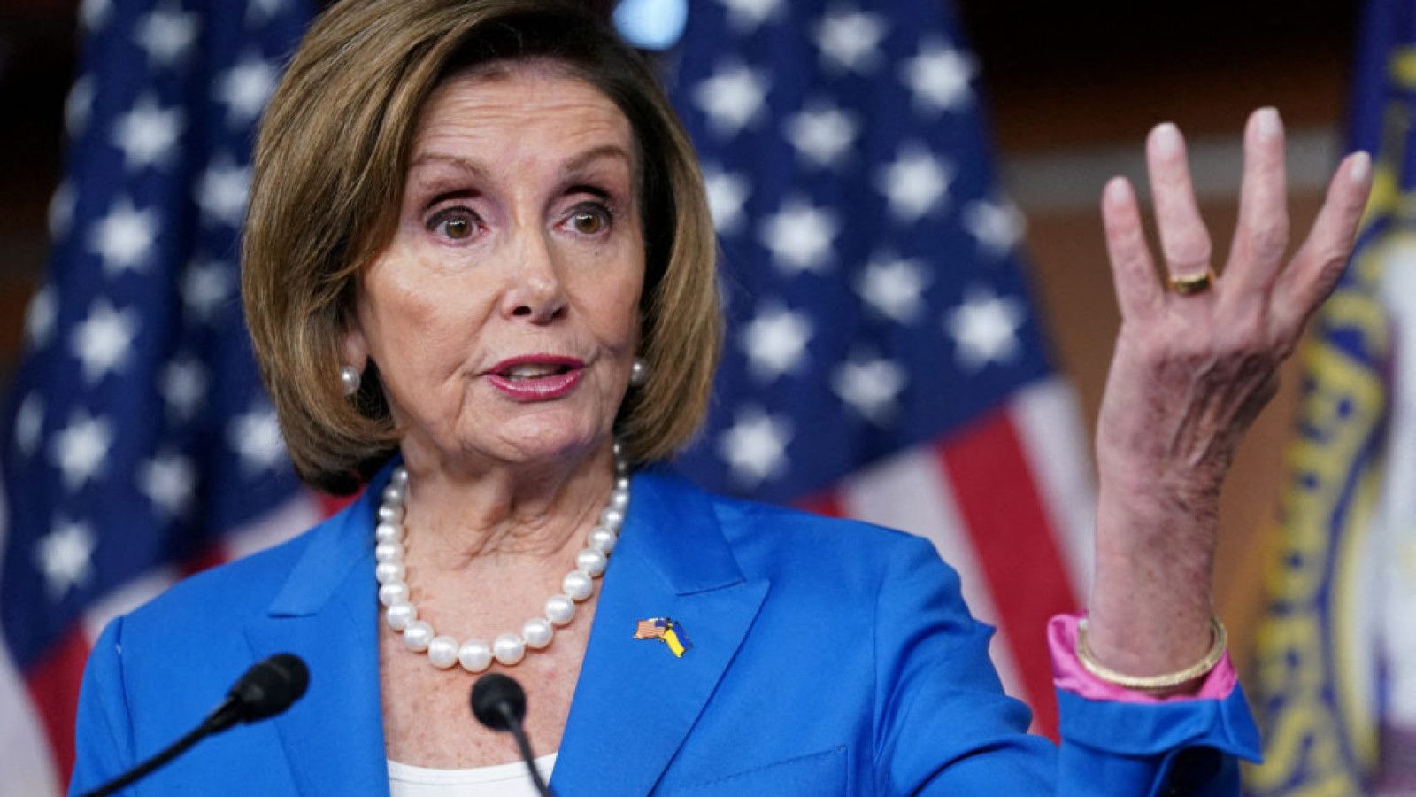 Nancy Pelosi Umumkan Pensiun Setelah 40 Tahun Berkarya di Kongres AS