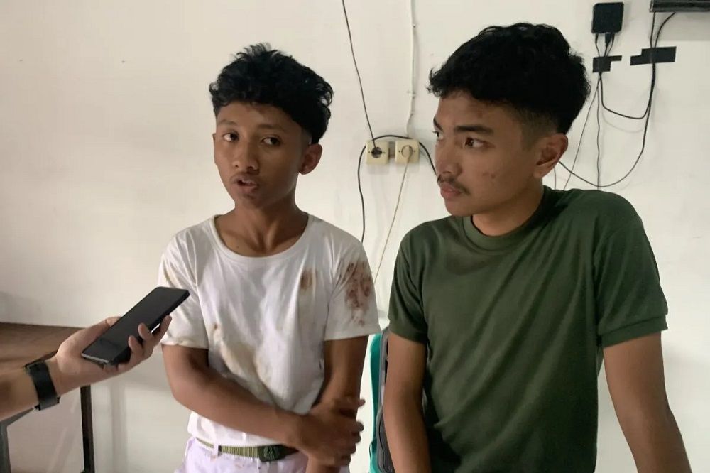 Saksi Ungkap Ledakan SMA 72 Jakut Bersumber dari Siswa yang Kerap Dibully