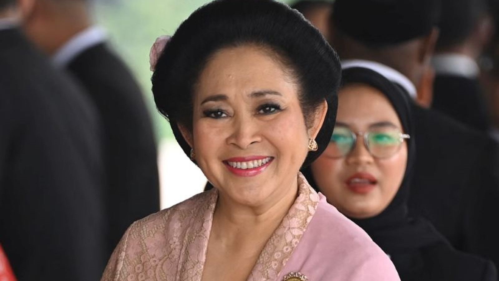 Usulan Soeharto Sebagai Pahlawan Nasional Mendapatkan Dukungan di DPR