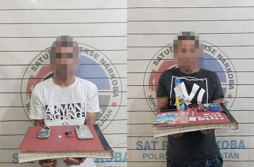 Polres Aceh Selatan Bongkar Jaringan Narkoba Lintas Kabupaten