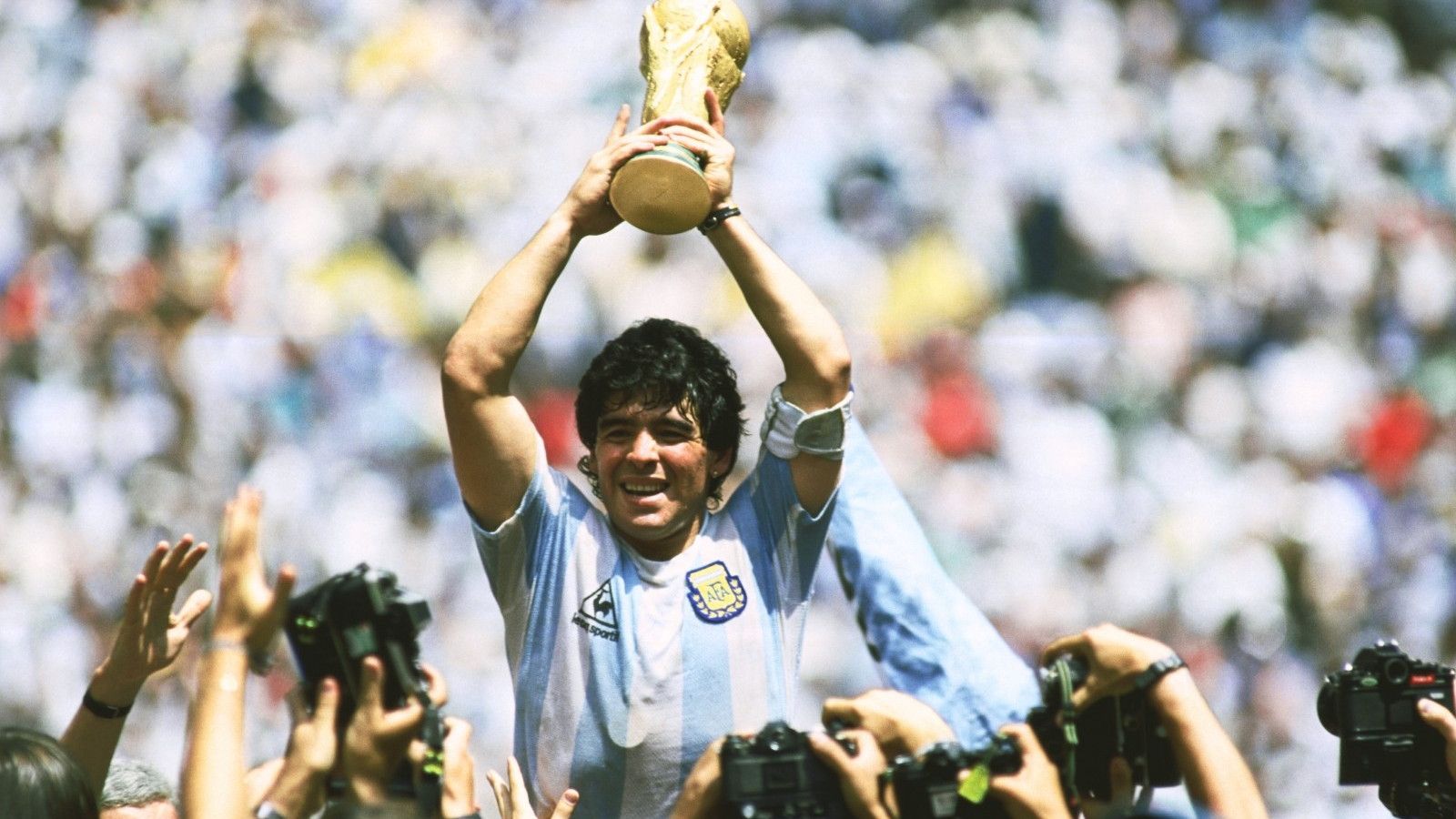Kasus Kematian Diego Maradona: Tujuh Petugas Kesehatan Jadi Terdakwa