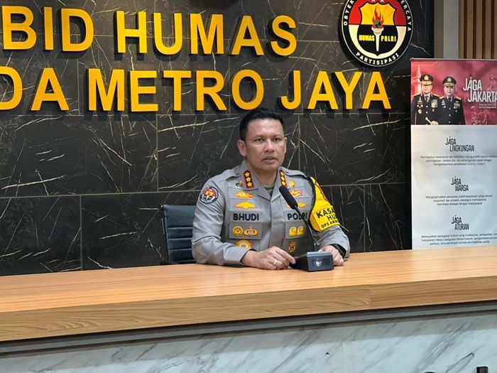 Pasca Ledakan SMAN 72 Jakarta, Polda Metro Pastikan Situasi Sudah Aman