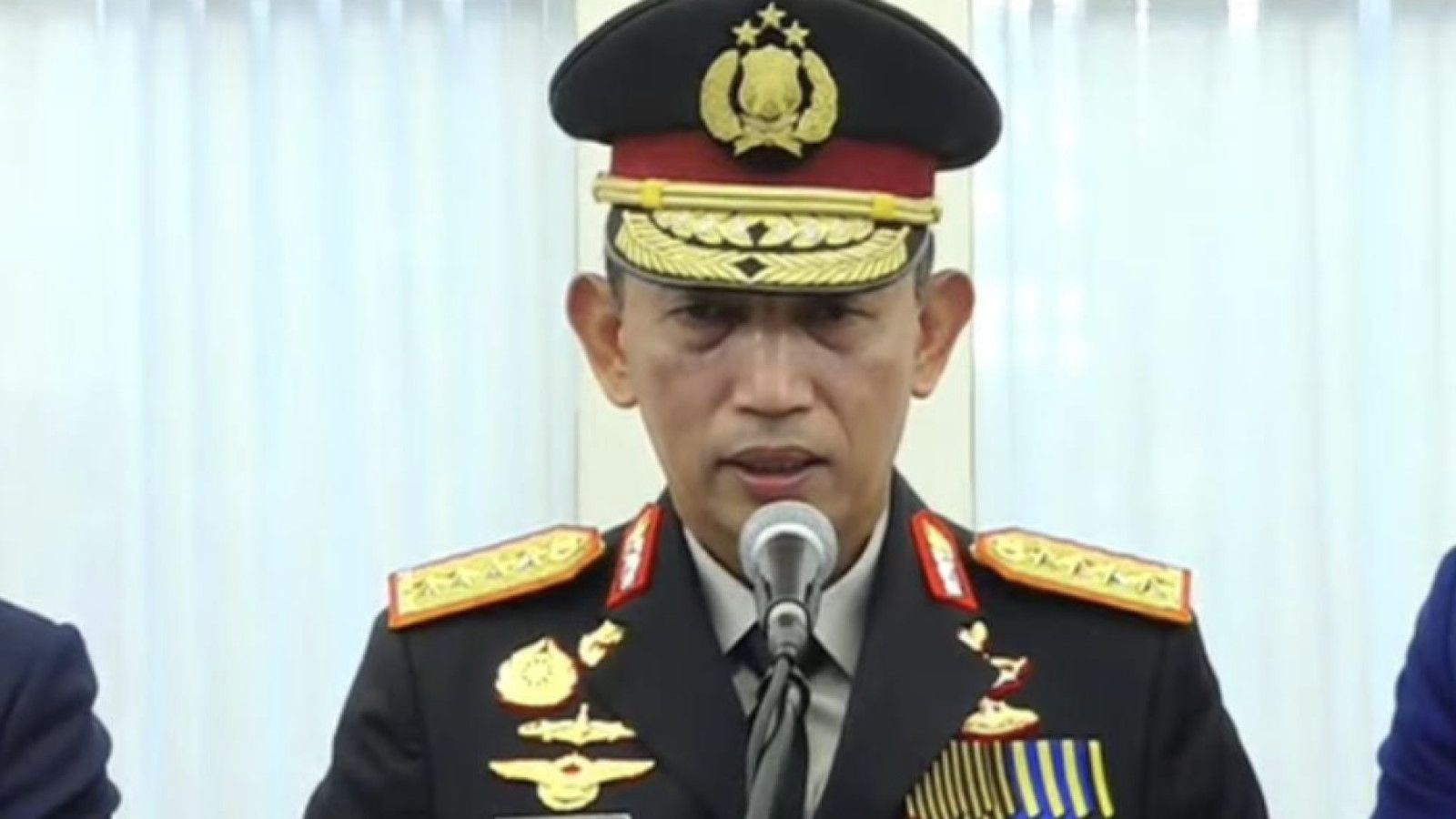 Peledakan di SMAN 72 Kelapa Gading: Siswa Diduga Terlibat