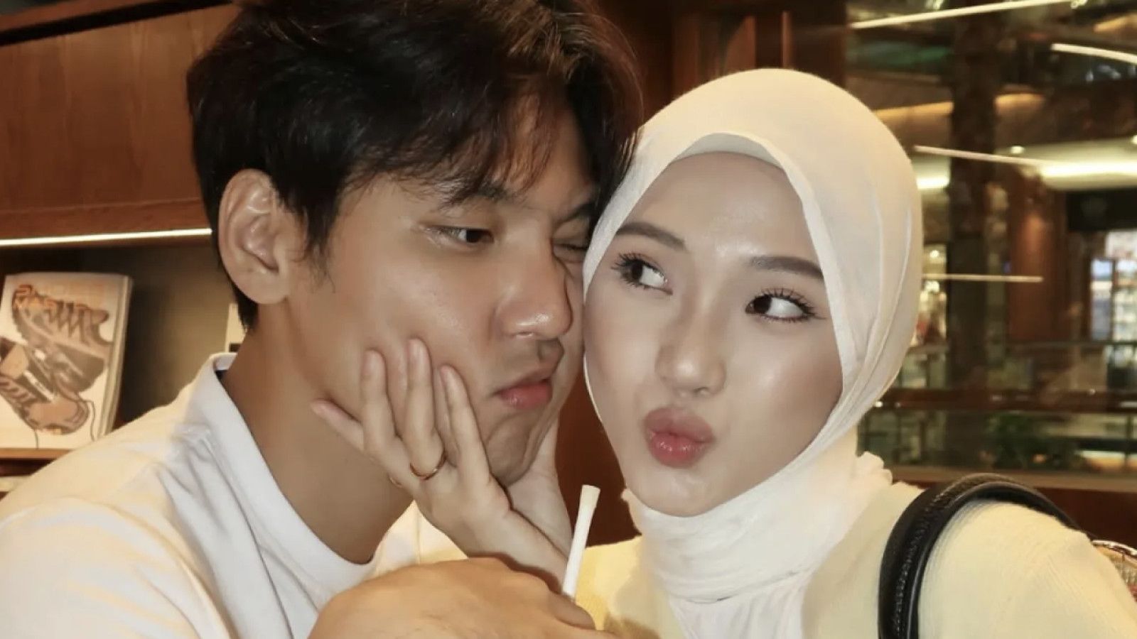 Gugatan Cerai Na Daehoon kepada Julia Prastini di Tengah Skandal Perselingkuhan