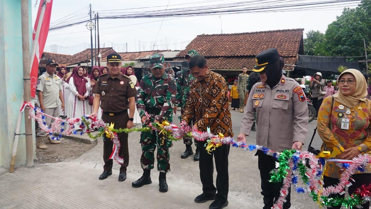 TMMD Pekalongan 2025 Resmi Berakhir. Berikut Beberapa Capaiannya