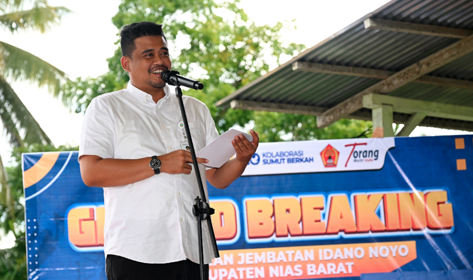 Pemprov Sumut Gercep Benahi Infrastruktur Nias Lewat Program INSTANSI
