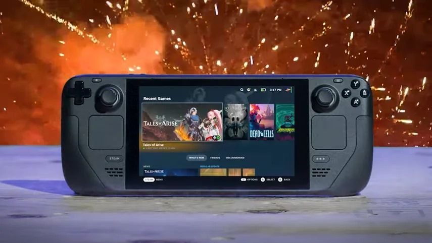 Steam Deck Akhirnya Hadirkan Fitur yang Sudah Dinantikan Selama 3 Tahun!