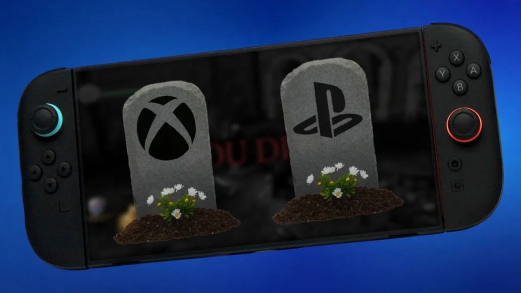 Nintendo Switch: Bukti Nyata Kalau Konsol Belum Mati