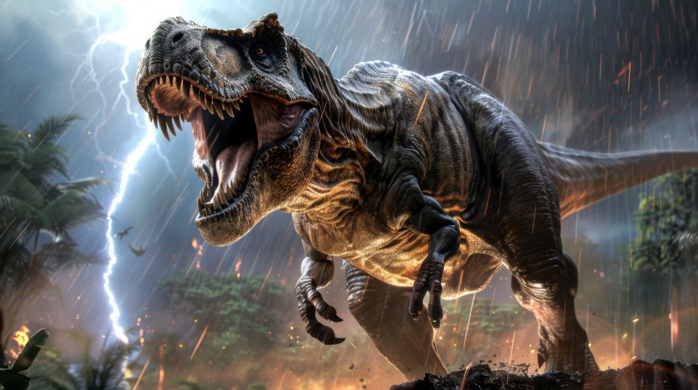 Plot Twist Dunia Dinosaurus: Si Nanotyrannus yang Puluhan Tahun Dikira Anak T-Rex, Ternyata Bukan!