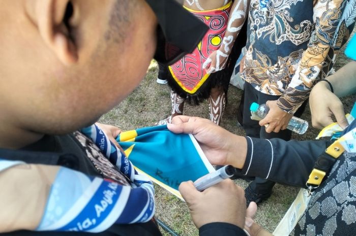 Dari Tukar Badge hingga Cinlok, Ini 5 Tradisi di Pramuka yang Bisa Dilakukan Jelang Penutupan Peran Saka Nasional 2025