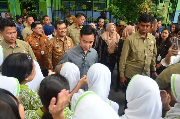 Jateng Capai 6,3 Juta Penerima MBG. Berikut Rinciannya