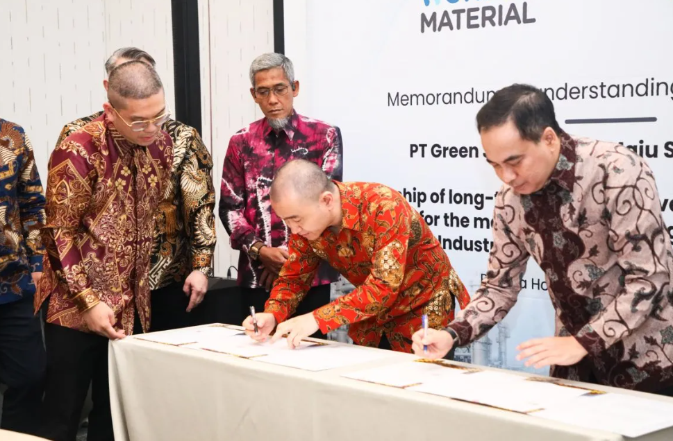 Pabrik Pengolahan Sampah Elektronik Akan dibangun di Jawa Tengah