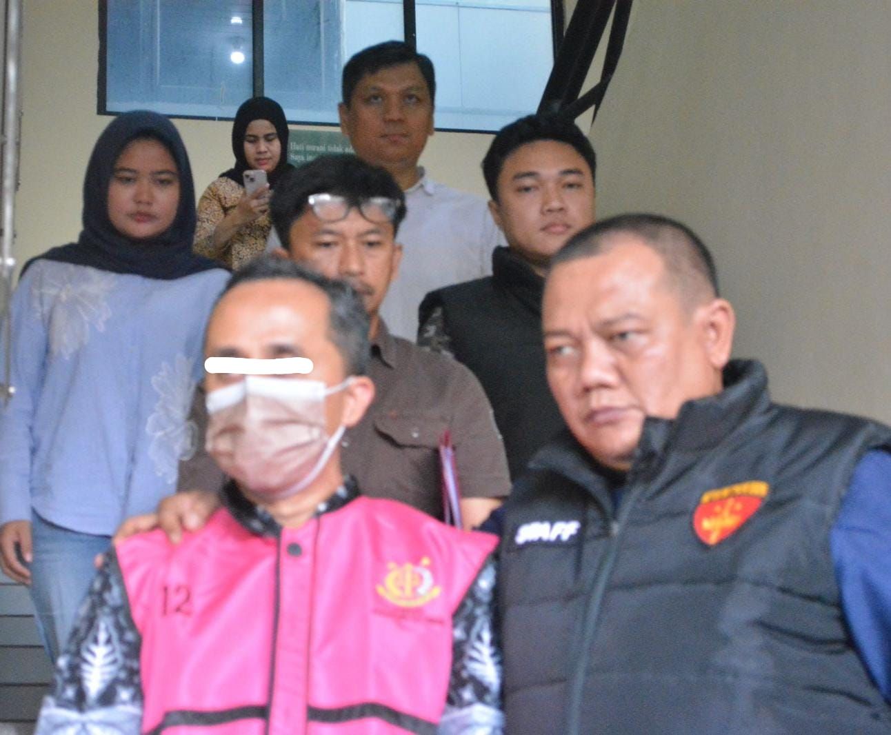 Kejari Kota Tangerang Tetapkan Tiga Tersangka Baru Korupsi PT Angkasa Pura Kargo