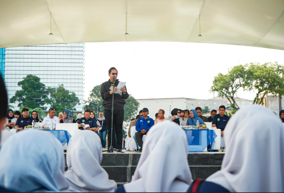 Tingkatkan Kualitas Layanan, Rico Waas Gagas Revitalisasi Puskesmas se-Kota Medan