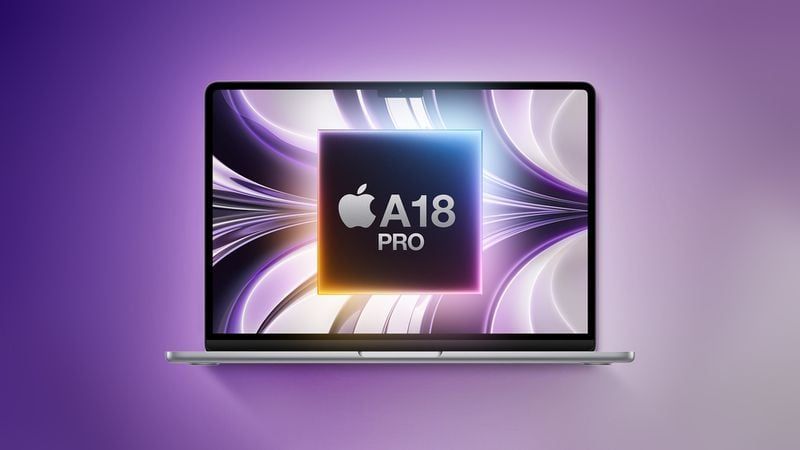 Apple Siapkan MacBook Murah 2026 dengan Chip A18 Pro, Harga Mulai 499 Dolar