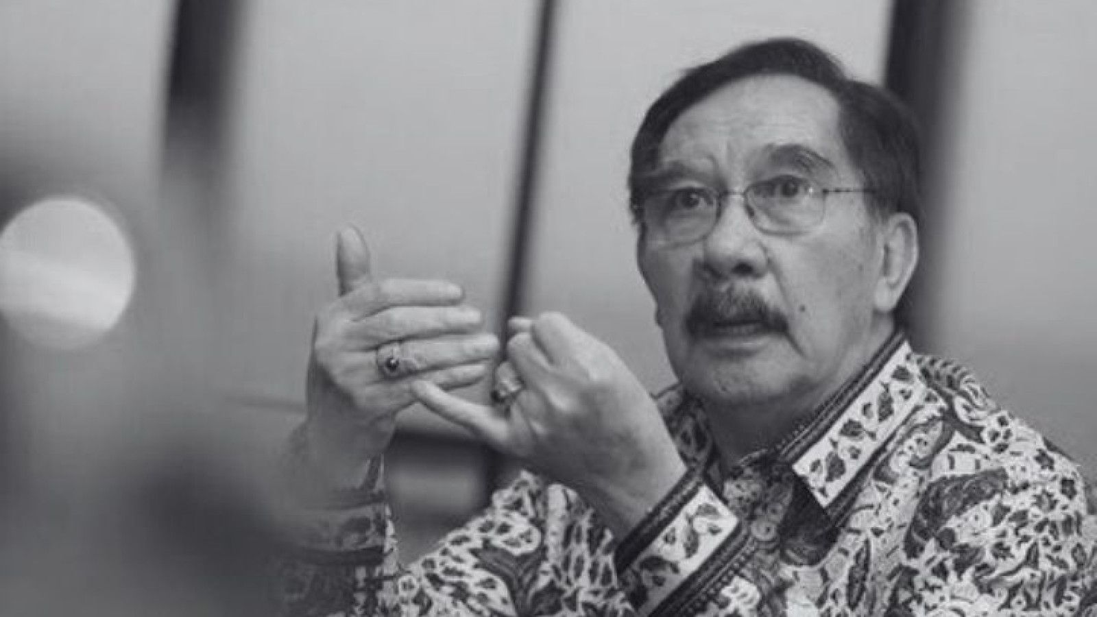 Mantan Ketua KPK Antasari Azhar Meninggal Dunia di Usia 72 Tahun