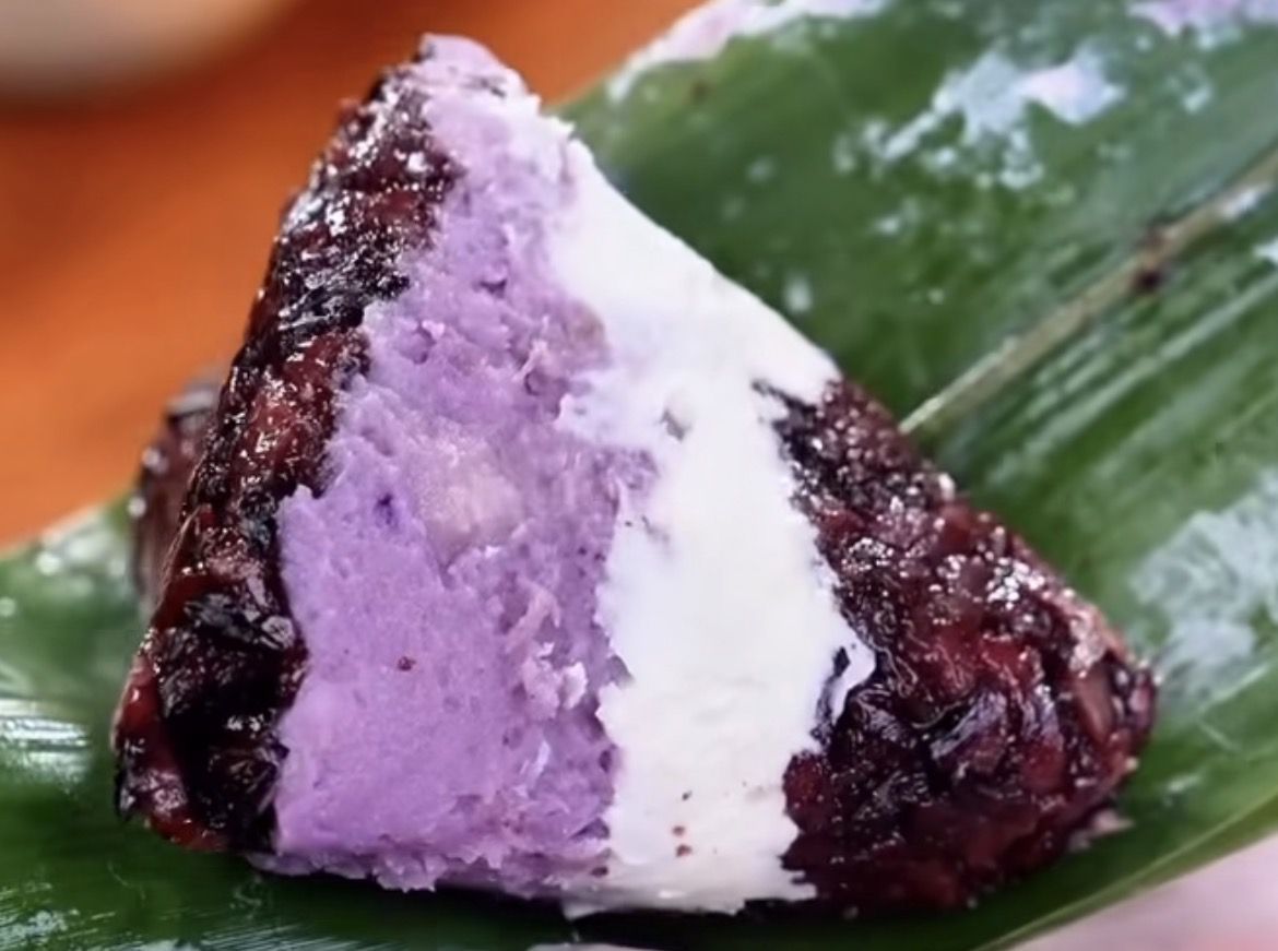 No Oven, No Ribet! Ini Cara Bikin Resep Lepet Talas Ketan yang Legit dan Estetik