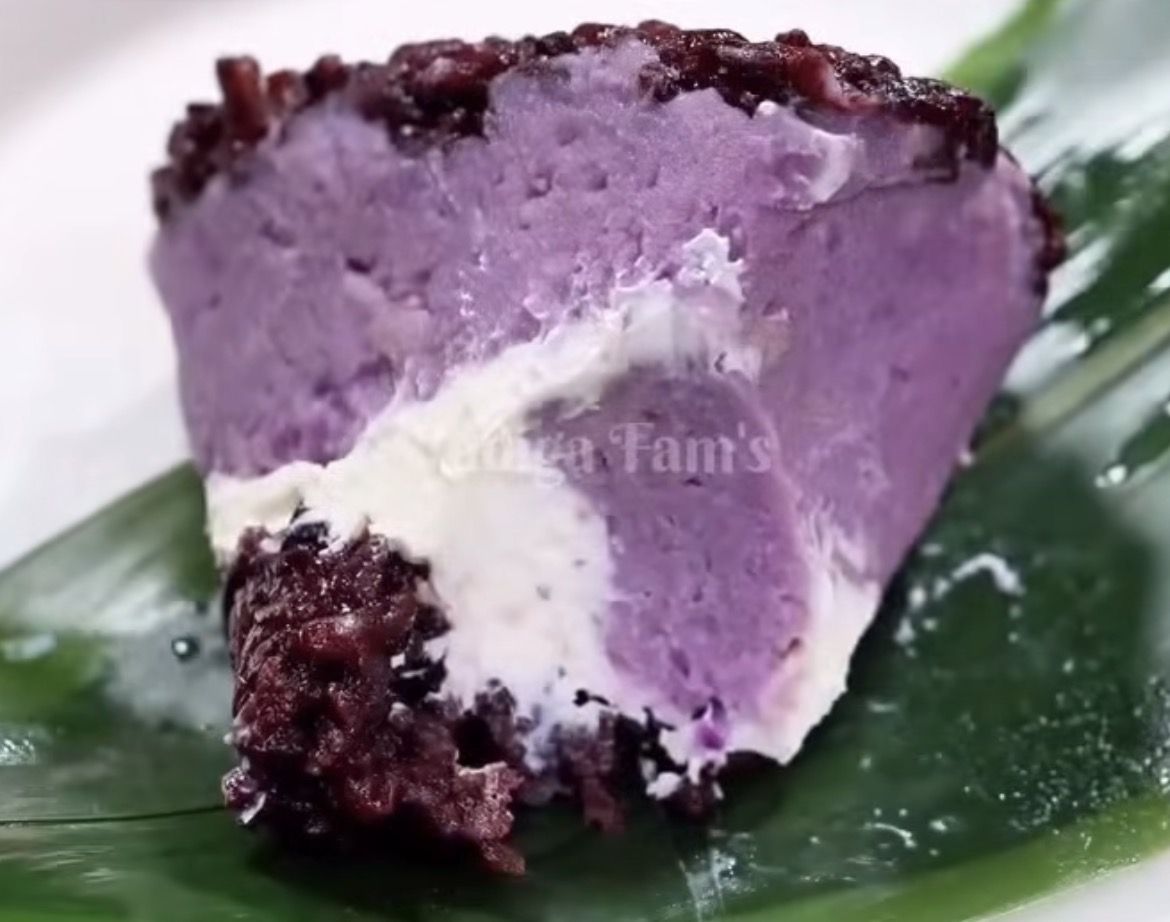No Oven, No Ribet! Ini Cara Bikin Resep Lepet Talas Ketan yang Legit dan Estetik