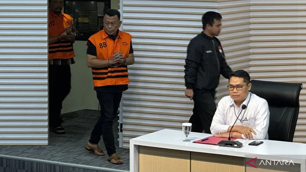 Setelah Gubernur Riau Abdul Wahid, Kini Giliran Bupati Ponorogo Sugiri Sancoko Terjaring OTT KPK!